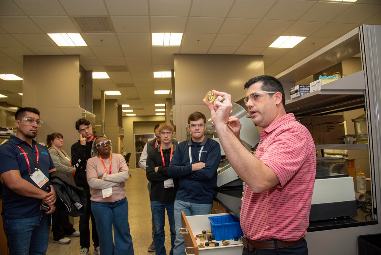 Off-site Tour to Rockwell Automation Headquarters and CSI